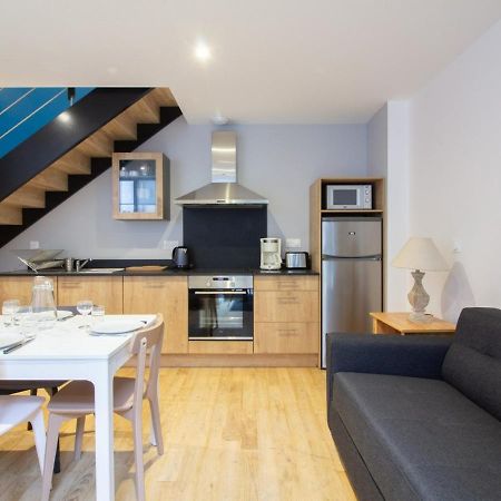 Duplex Renove 2 Chambres Avec Wifi, Cuisine Equipee Et Local Ski, En Centre-Ville De Cauterets - Fr-1-401-179 Exterior photo
