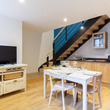 Duplex Renove 2 Chambres Avec Wifi, Cuisine Equipee Et Local Ski, En Centre-Ville De Cauterets - Fr-1-401-179 Exterior photo
