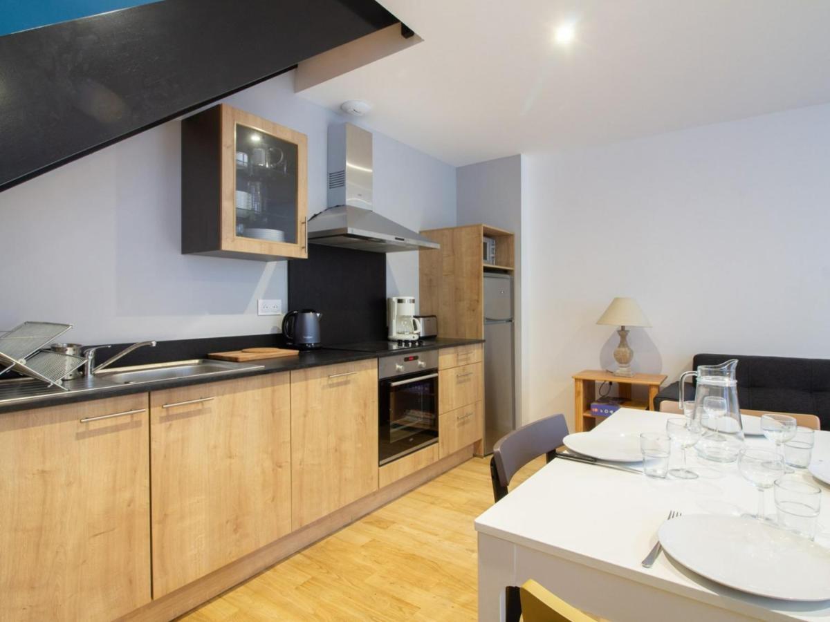 Duplex Renove 2 Chambres Avec Wifi, Cuisine Equipee Et Local Ski, En Centre-Ville De Cauterets - Fr-1-401-179 Exterior photo