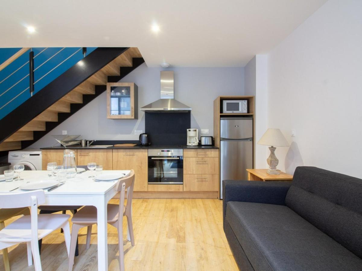 Duplex Renove 2 Chambres Avec Wifi, Cuisine Equipee Et Local Ski, En Centre-Ville De Cauterets - Fr-1-401-179 Exterior photo