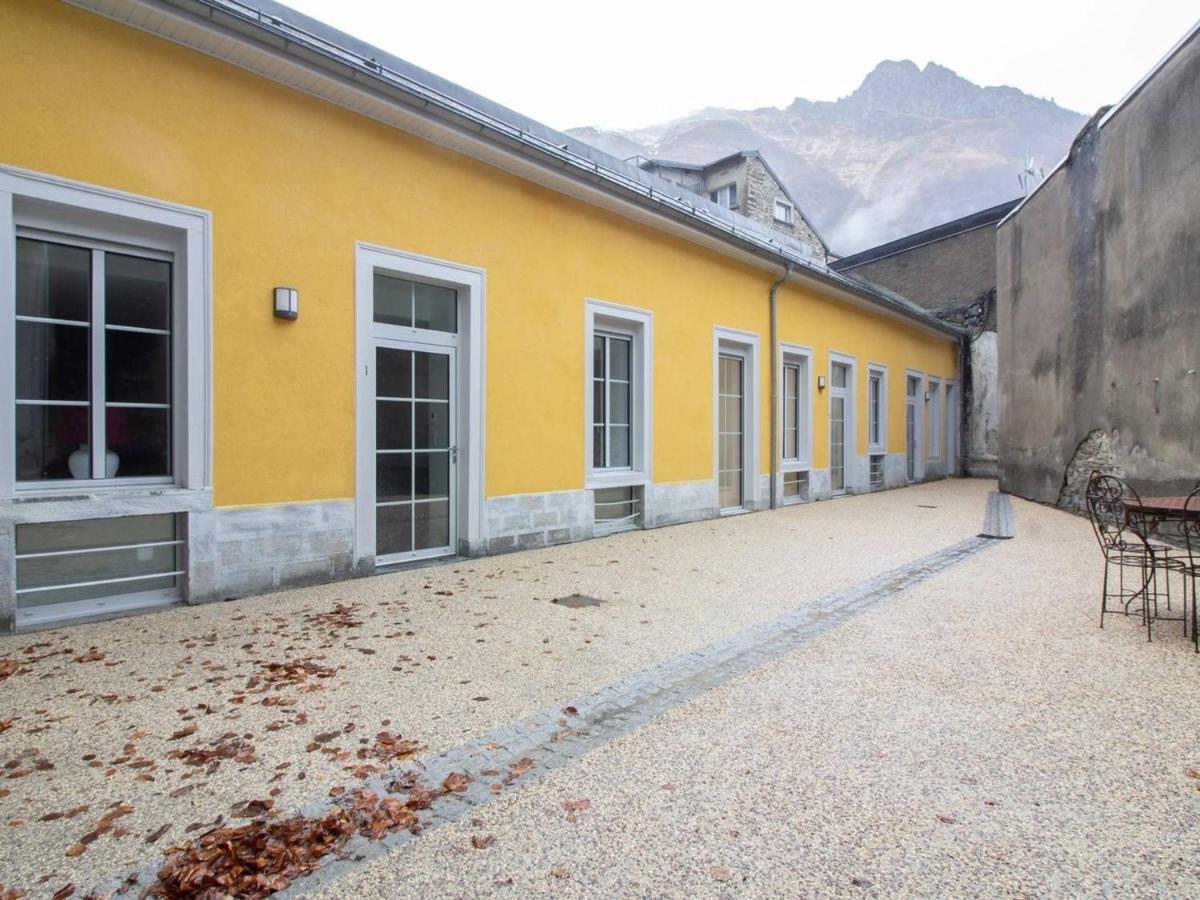 Duplex Renove 2 Chambres Avec Wifi, Cuisine Equipee Et Local Ski, En Centre-Ville De Cauterets - Fr-1-401-179 Exterior photo
